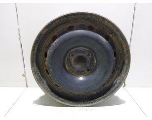 Диск колесный железо 15 для Nissan Almera (G15) 2013-2018 БУ состояние отличное