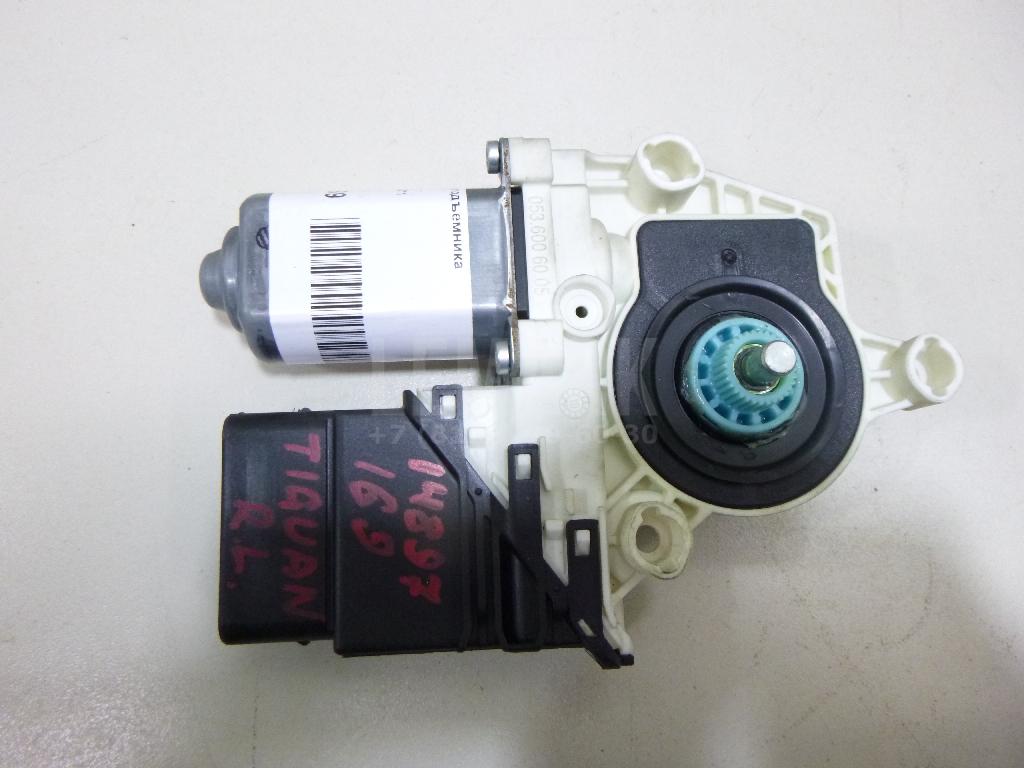 Моторчик стеклоподъемника 5N0959703D VAG