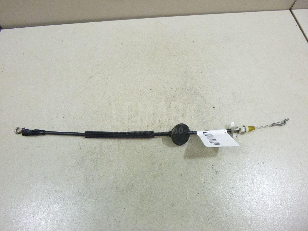 Трос открывания задней двери 5N0839085D VAG