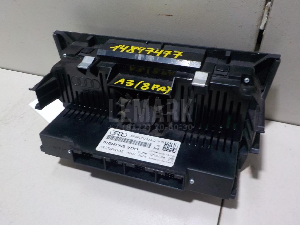 Блок управления климатической установкой для  BMW 4-serie F32/F33/F82 2012-2020