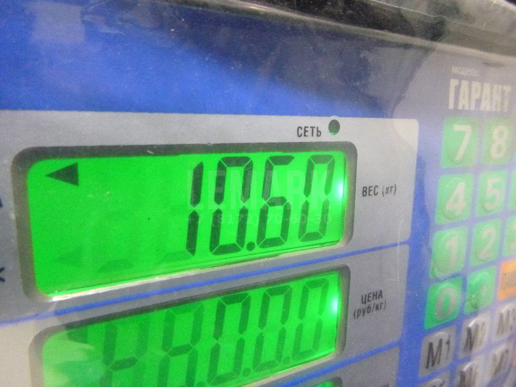 Дверь задняя левая