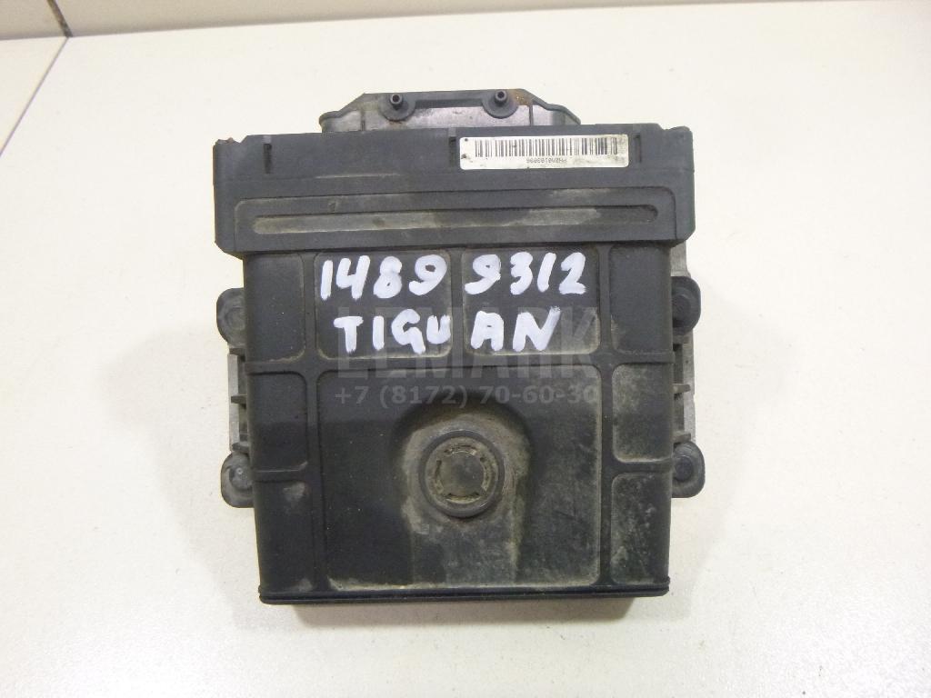 Блок управления АКПП 09G927750FF VAG