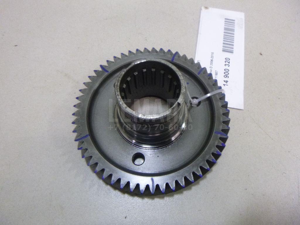 Шестерня КПП 711657 GM