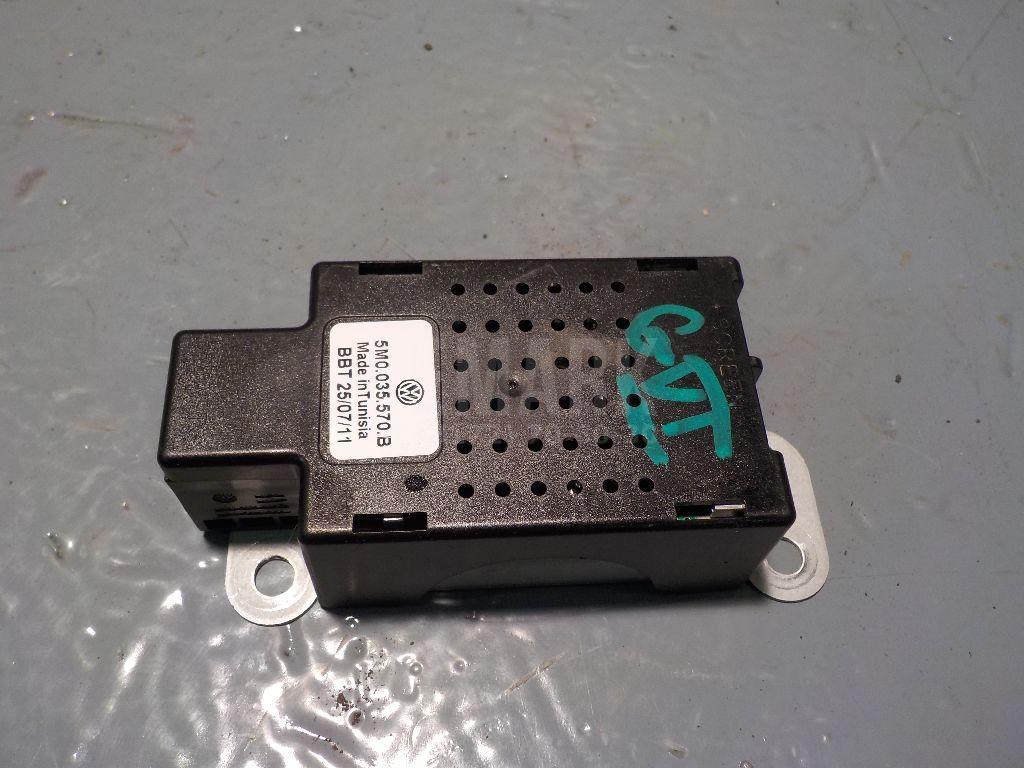 Блок электронный 5M0035570B VAG