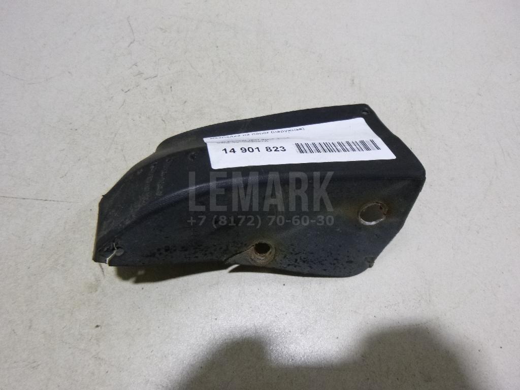 Накладка на порог (наружная) 3B0853897A VAG
