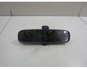 Зеркало заднего вида для Mitsubishi Pajero/Montero Sport (K9) 1997-2008 б/у состояние отличное