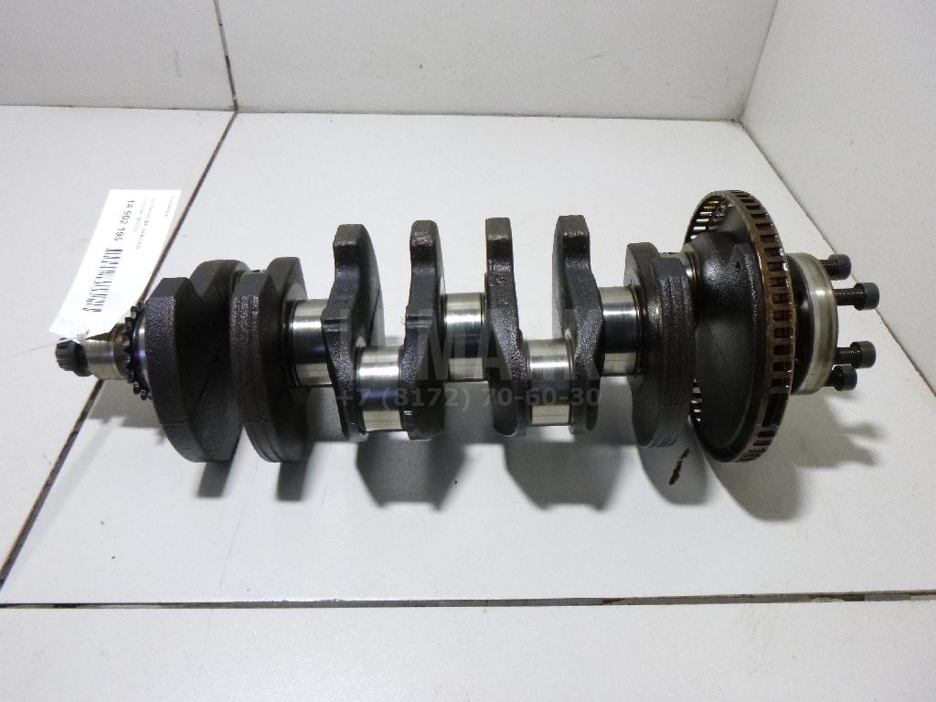 Коленвал 06A105021G VAG