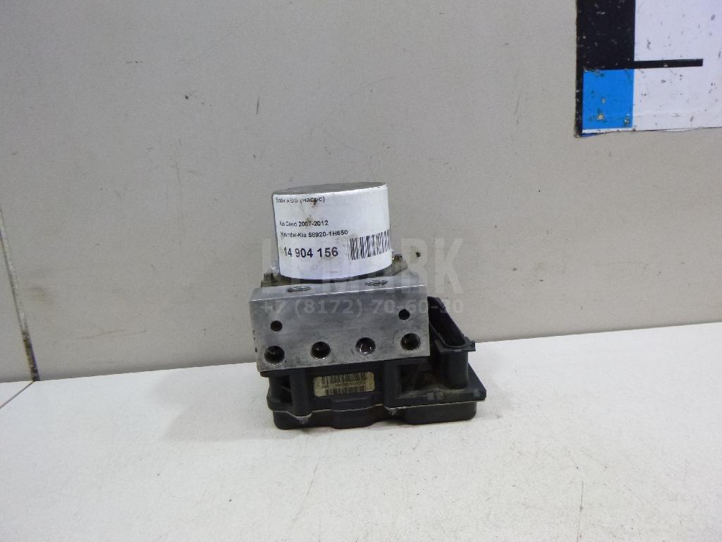 Блок ABS (насос) 589201H650 Hyundai-Kia