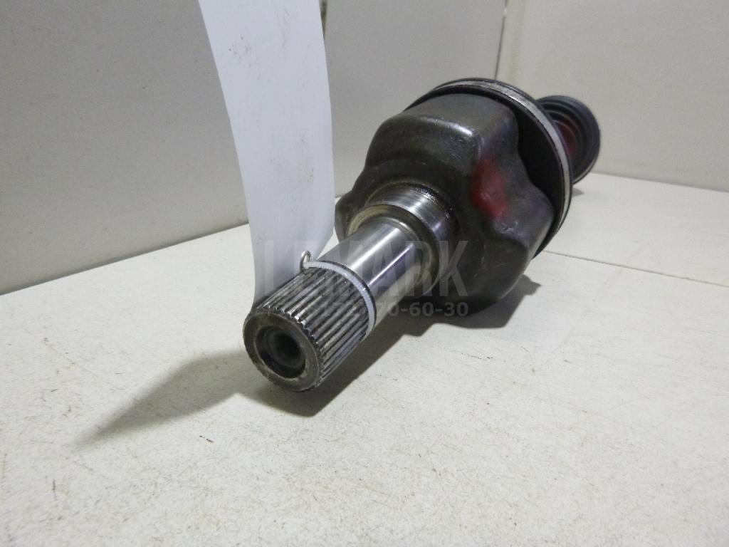 Полуось передняя левая для  DAF 45 1991-2000