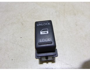 Кнопка центрального замка для Nissan Note (E11) 2006-2013 БУ состояние отличное