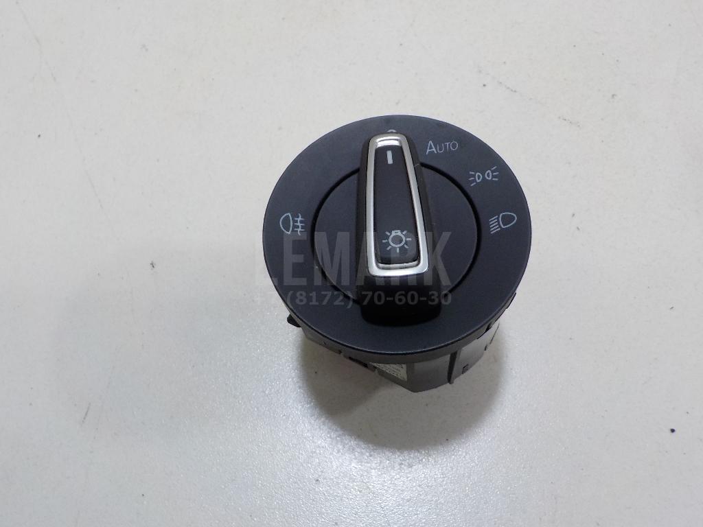 Переключатель света фар 5G0941431BEWZU VAG