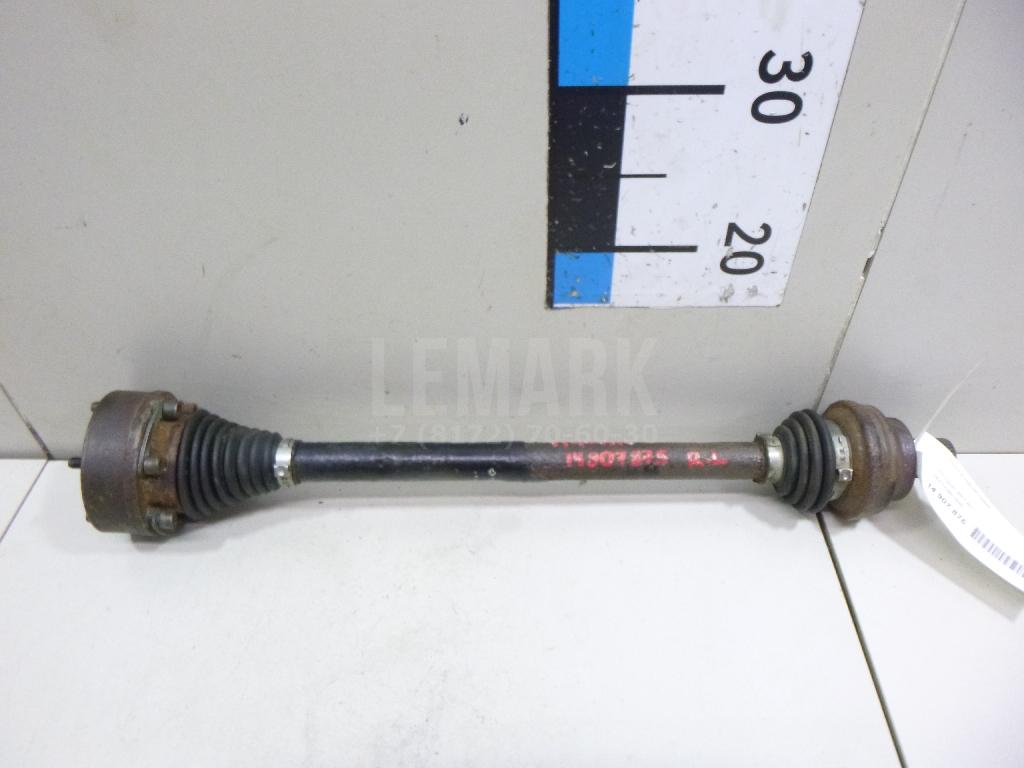 Полуось задняя левая 1K0501203F VAG