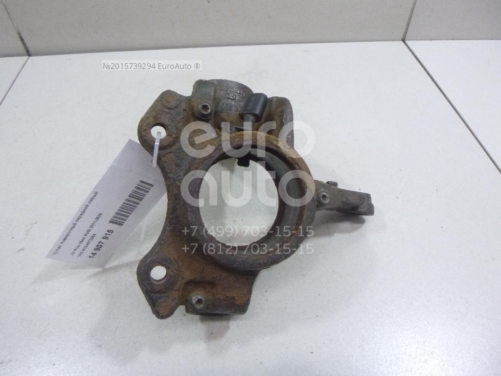 Кулак поворотный VOLKSWAGEN POLO 11-/SKODA FABIA 15-/AUDI A1 15- LH