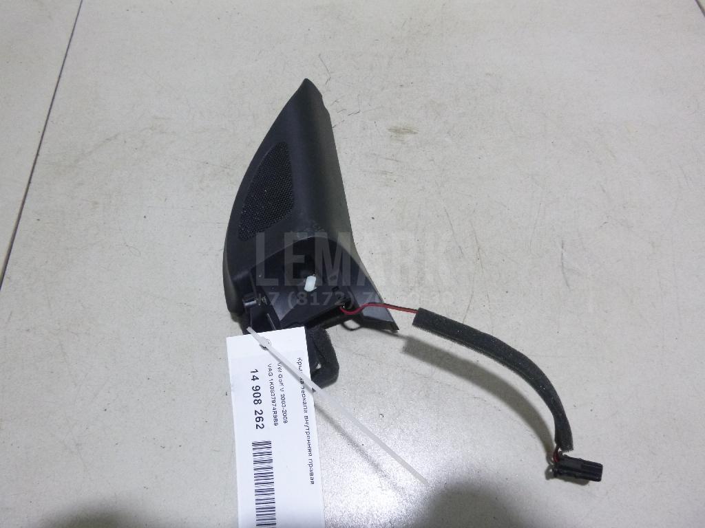 Крышка зеркала внутренняя правая 1K0837974R9B9 VAG