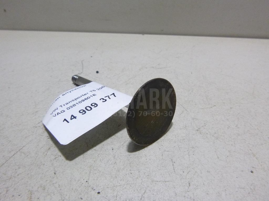Клапан впускной для  Audi A3 [8PA] Sportback 2004-2013