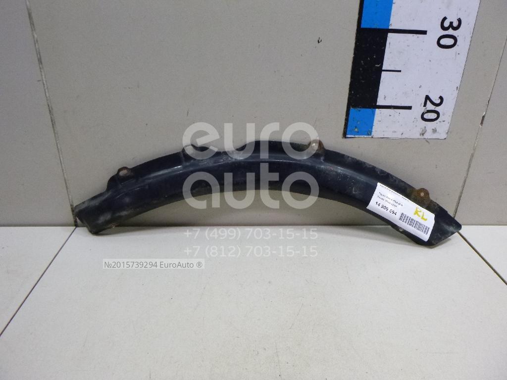 Накладка двери Toyota RAV4 (CA20) 00-05 (Сзади/ Справа/ 5D HBK)