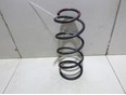 Пружина передняя
