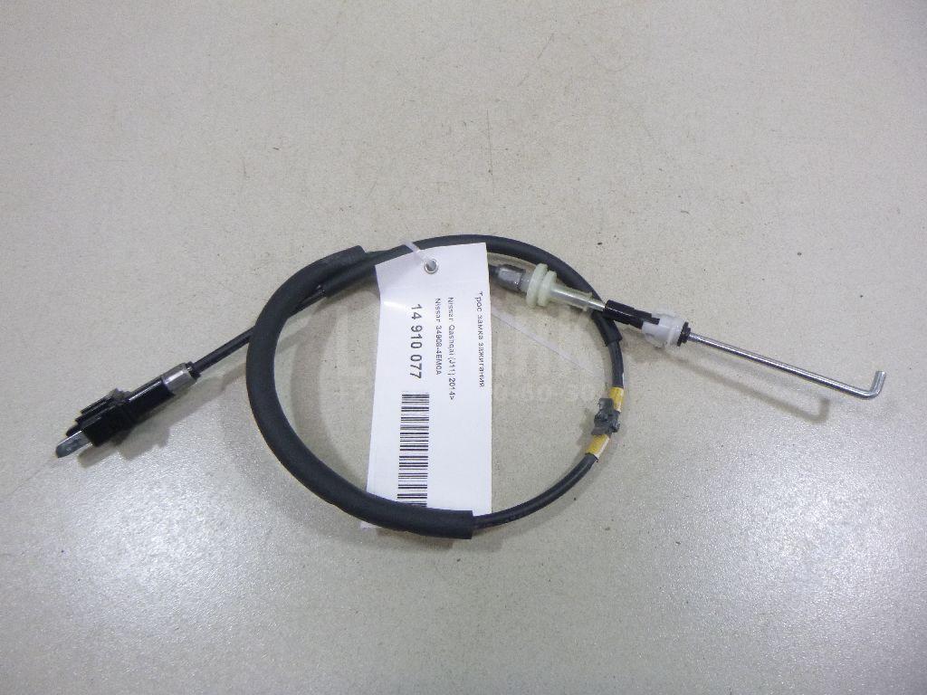 Трос замка зажигания 349084EM0A Nissan