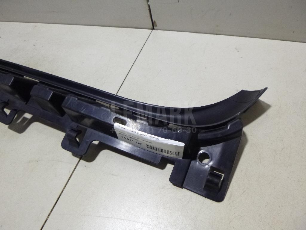 Направляющая заднего бампера для  BMW 5-serie F10/F11 2009-2016