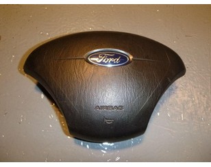 Подушка безопасности в рулевое колесо для Ford Focus I 1998-2005 БУ состояние отличное