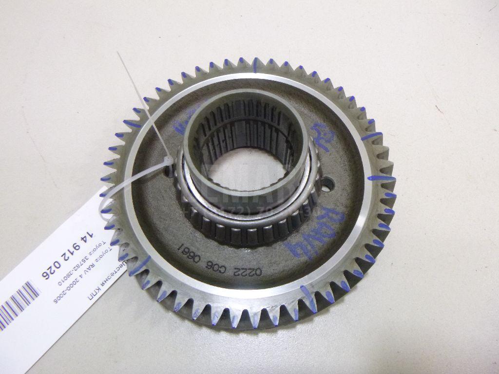 Шестерня КПП 3578228010 Toyota