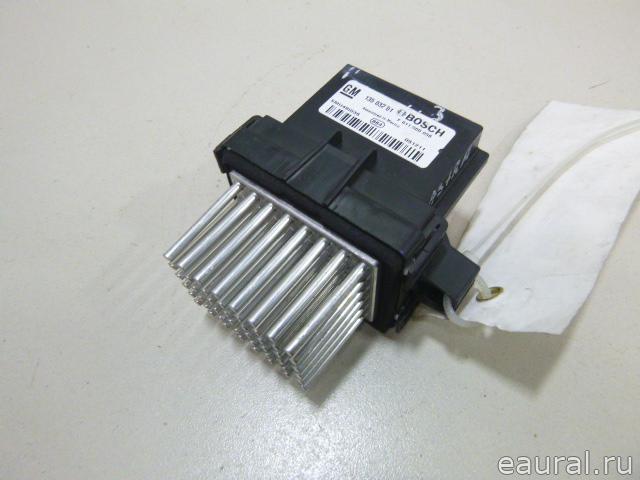 Резистор отопителя