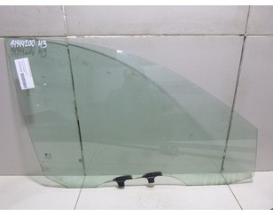 Стекло двери передней правой для Great Wall Hover H3 2010-2014 БУ состояние хорошее