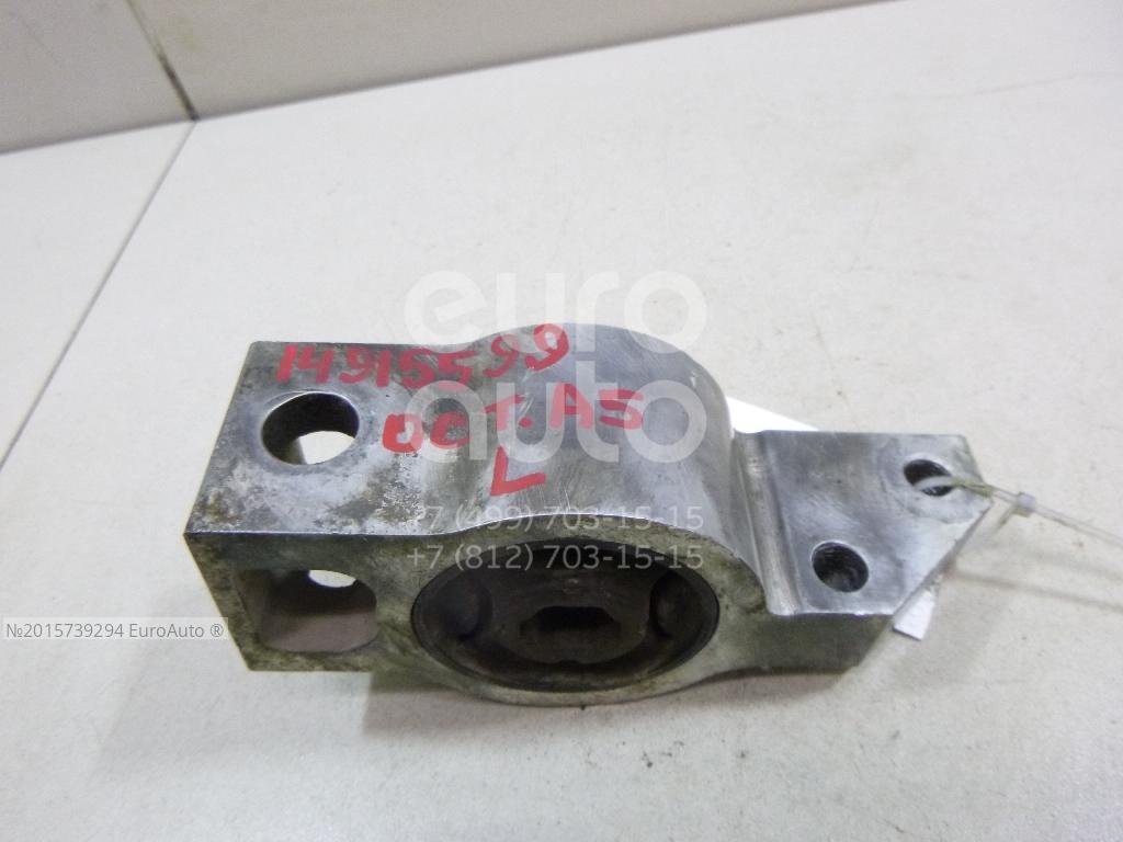 Сайлентблок рычага Audi A3 03-13 / Skoda Octavia 04-13 (Сзади/ Слева)
