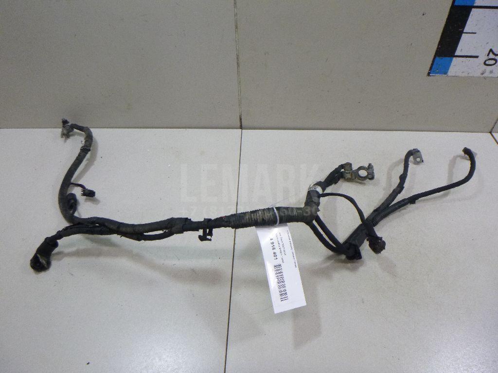Клемма аккумулятора плюс 918571H020 Hyundai-Kia