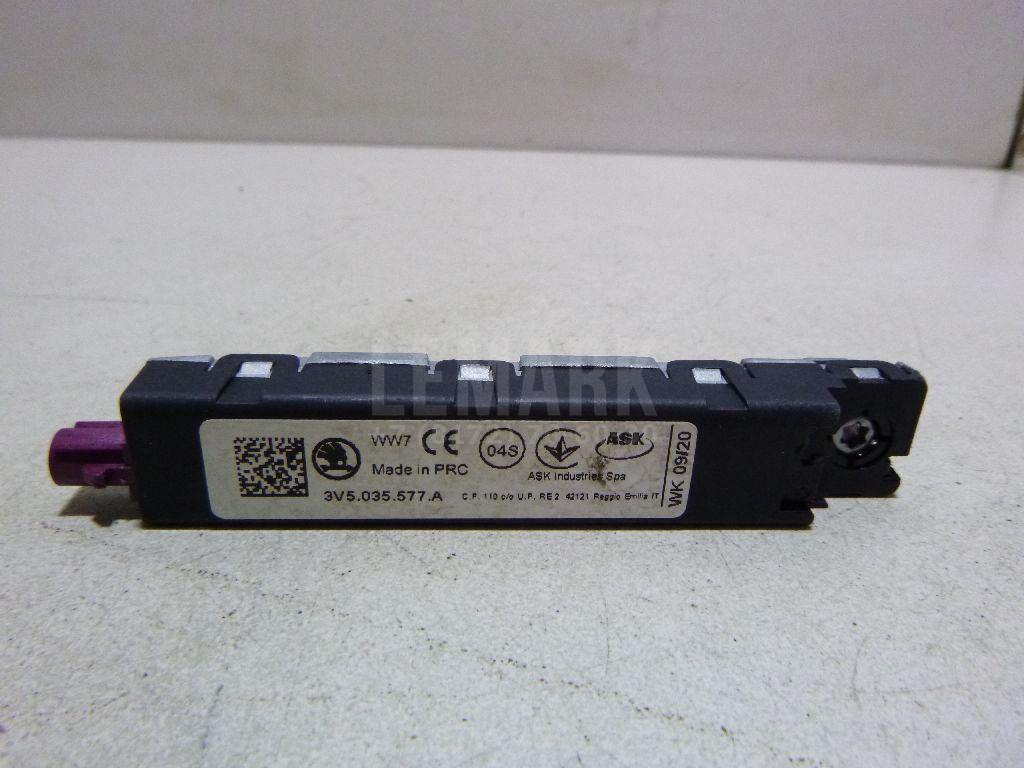 Усилитель 3V5035577A VAG