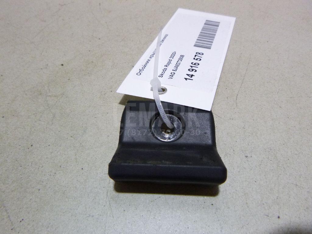 Отбойник крышки багажника 5JA827250B VAG