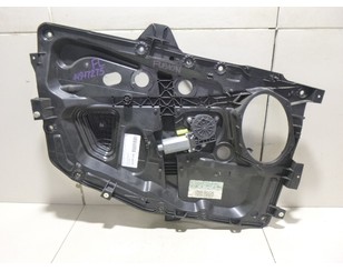 Стеклоподъемник электр. передний левый для Ford Fusion 2002-2012 с разборки состояние отличное