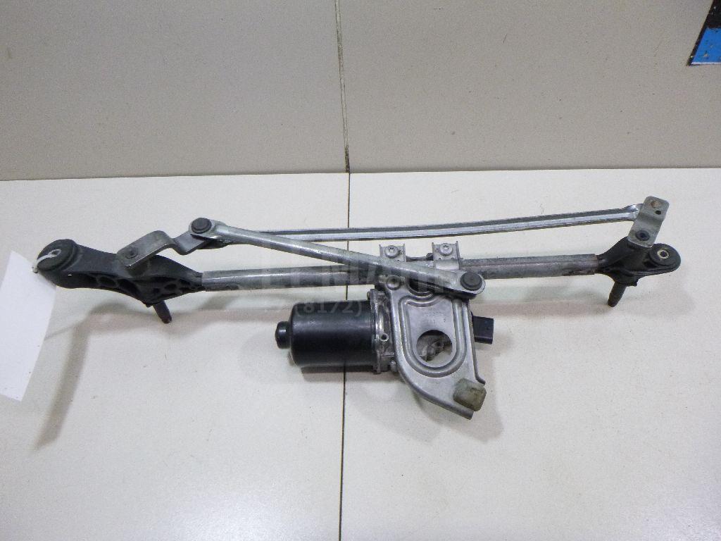 Трапеция стеклоочистителей для  BAW M7 2022