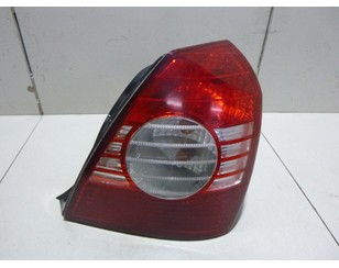 Фонарь задний правый для Hyundai Elantra 2000-2010 б/у состояние под восстановление