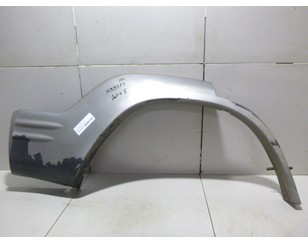 Накладка заднего крыла правого для Hyundai Galloper II (JKC4) 1998-2003 б/у состояние хорошее