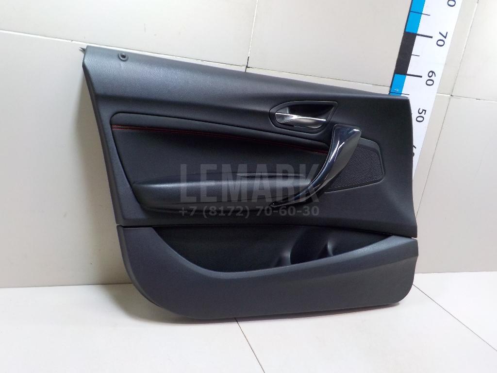 Обшивка двери передней левой для  BMW 3-serie E90/E91 2005-2012