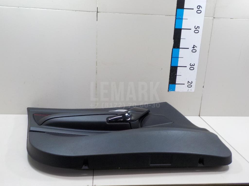 Обшивка двери передней левой для  BMW 3-serie E90/E91 2005-2012
