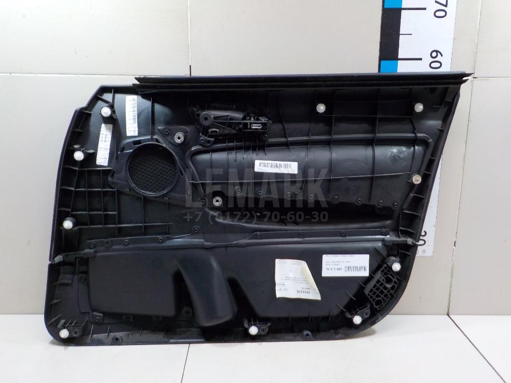 Обшивка двери передней левой для  BMW 3-serie E90/E91 2005-2012