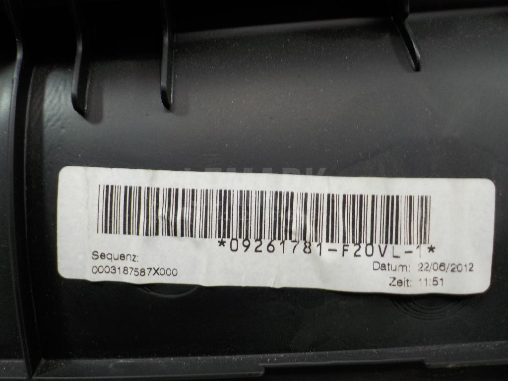 Обшивка двери передней левой для  BMW 3-serie E90/E91 2005-2012