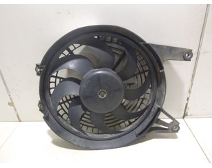 Вентилятор радиатора для Hyundai Galloper II (JKC4) 1998-2003 БУ состояние отличное