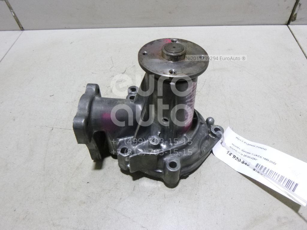 ПОМПА HYUNDAI-KIA 2510042541