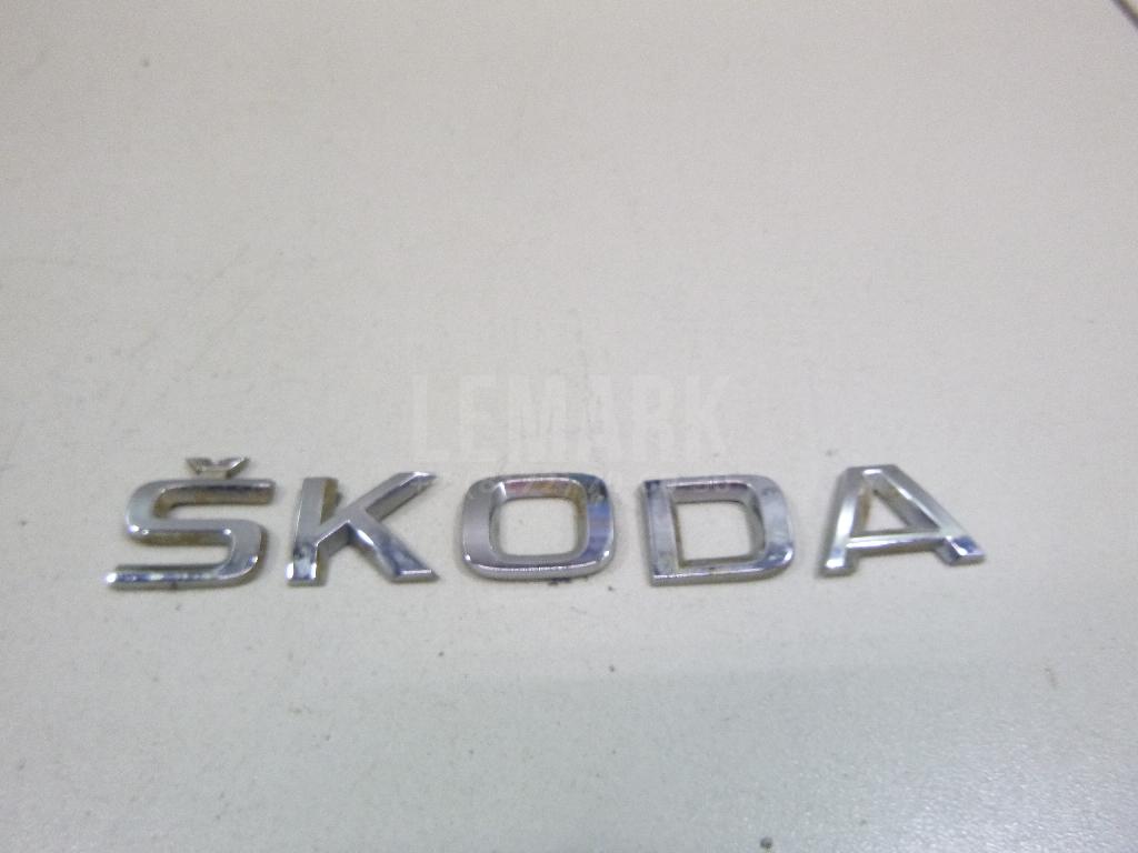 Эмблема 5JA8536872ZZ VAG