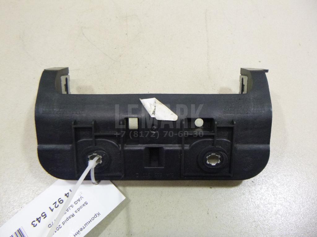 Кронштейн (сопут. товар) 5JA863377D VAG