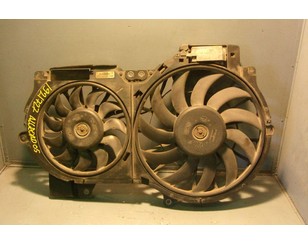Вентилятор радиатора для Audi Allroad quattro 2006-2012 с разборки состояние отличное