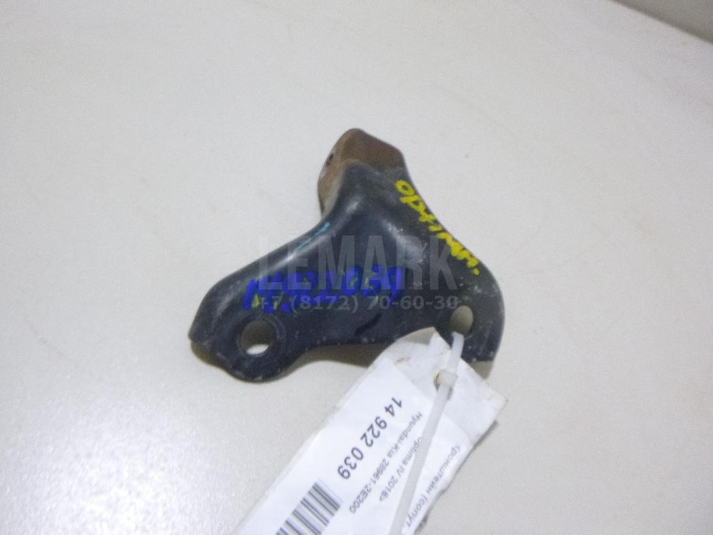 Кронштейн (сопут. товар) 289612E200 Hyundai-Kia