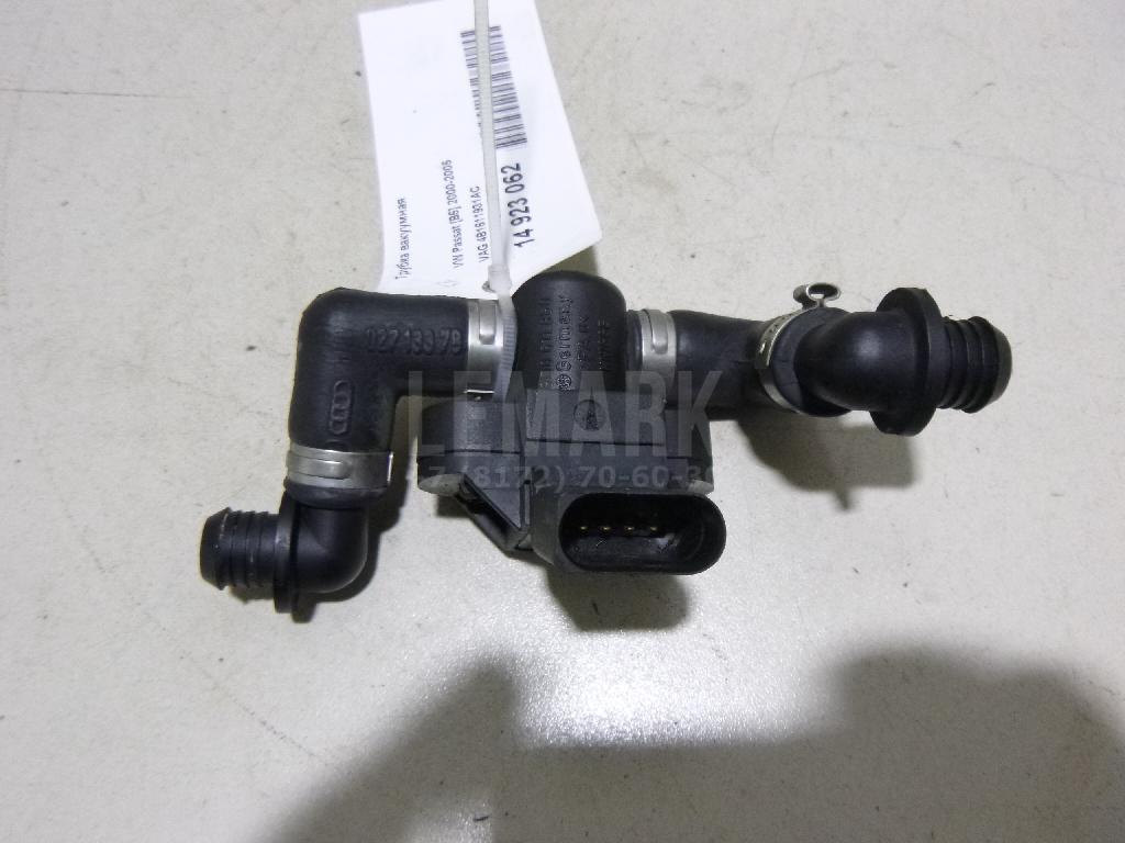 Трубка вакуумная 4B1611931AC VAG