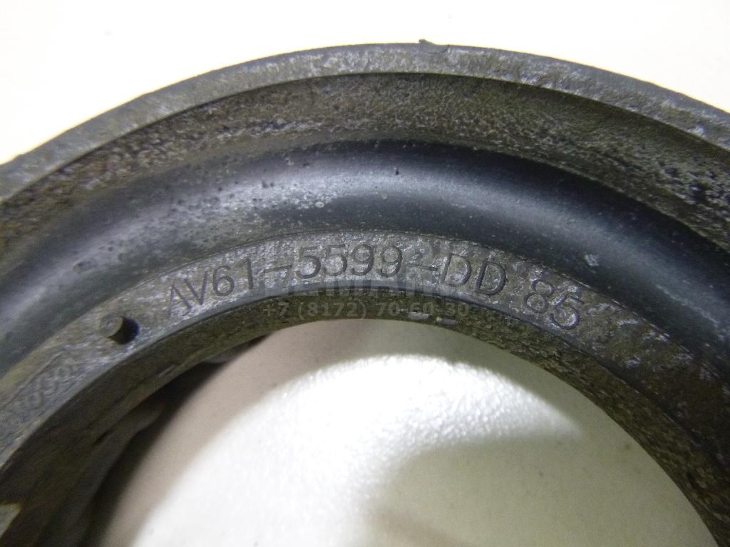 Проставка под заднюю пружину для  Ford Focus I 1998-2005