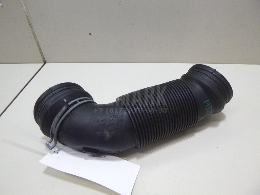 Патрубок воздушного фильтра 5N0129684B VAG