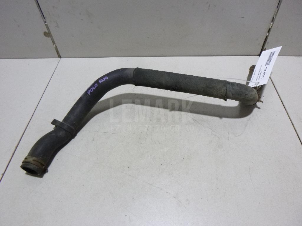 Патрубок радиатора 6R0122051S VAG