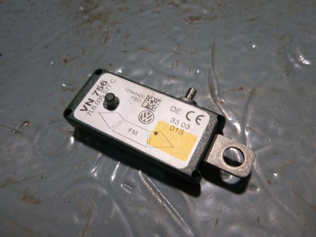 Усилитель 7L6035577C VAG